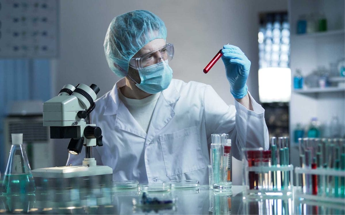 سوالات استخدامی علوم ازمایشگاهی