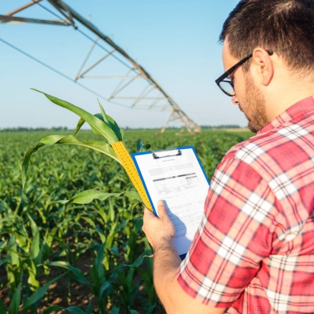 سوالات استخدامی کارشناس صنایع کشاورزی