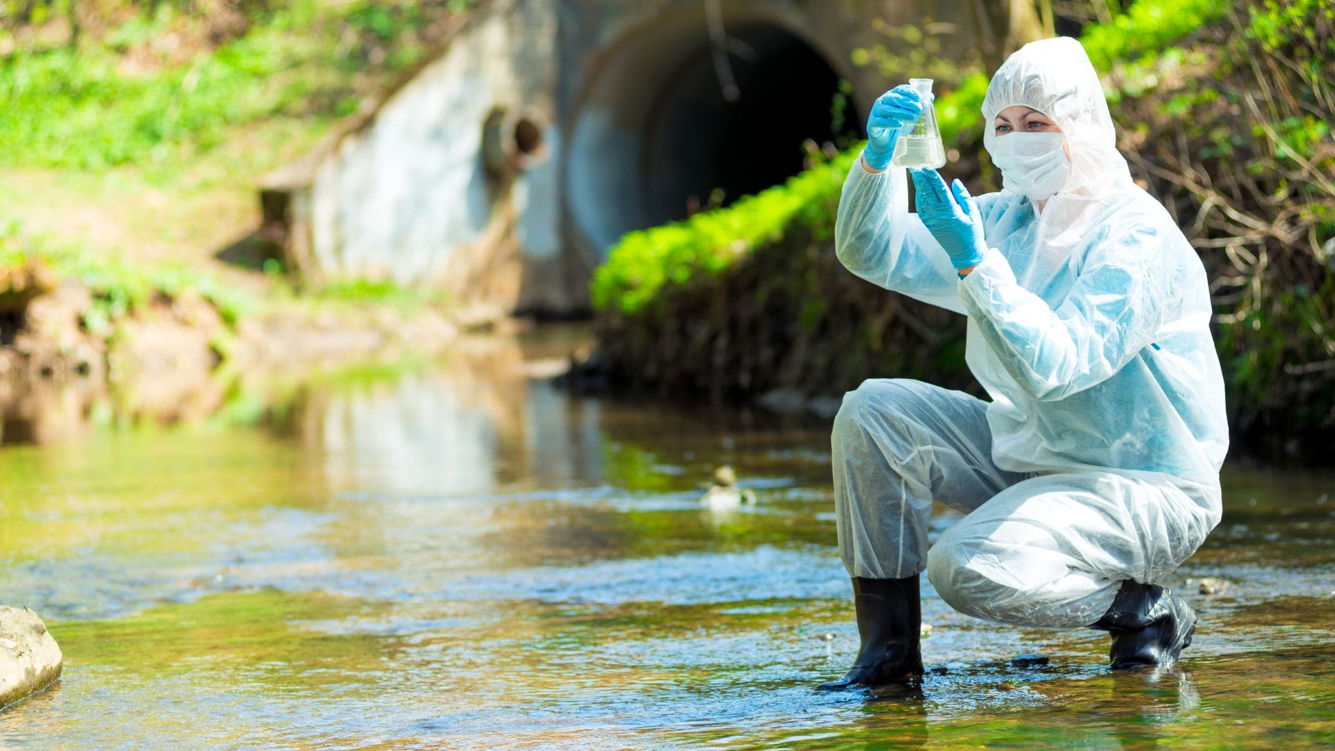 سوالات استخدامی کارشناس بهداشت محیط