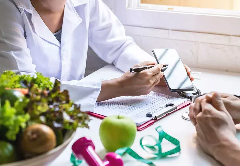 سوالات استخدامی کارشناس تغذیه