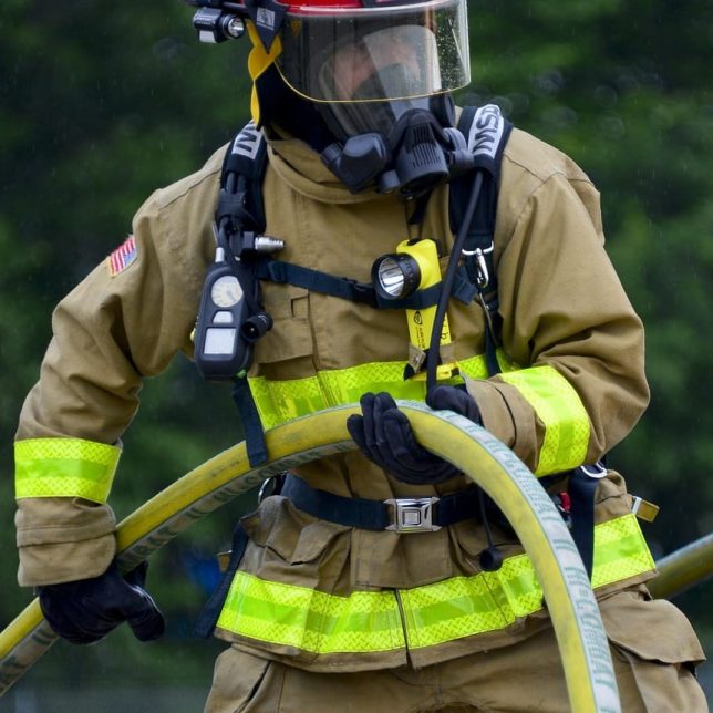 سوالات استخدامی آتش نشانی