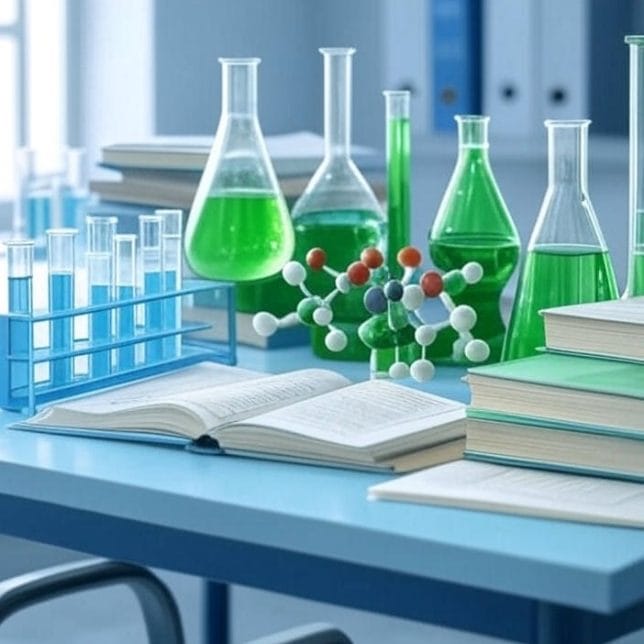 سوالات استخدامی دبیر شیمی 1404