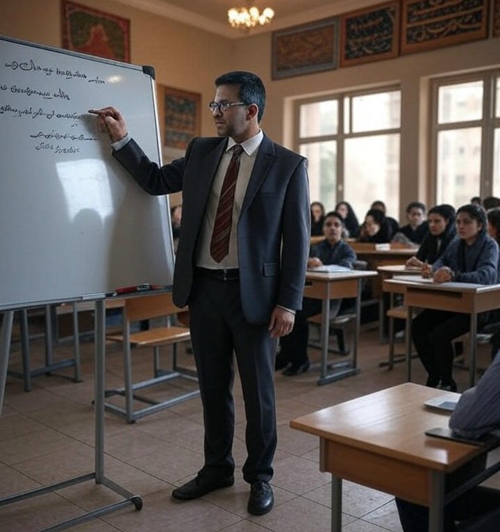 سوالات استخدامی دبیر فرهنگ و هنر 1404