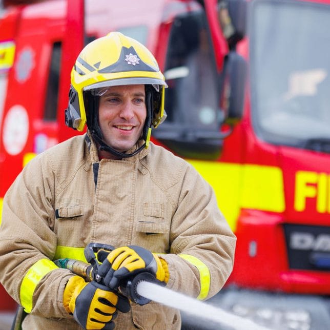 سوالات مصاحبه اتش نشانی