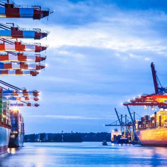 سوالات مصاحبه استخدامی تجهیزات بندری و دریایی