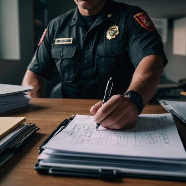 سوالات استخدامی نیروی انتظامی جمهوری اسلامی