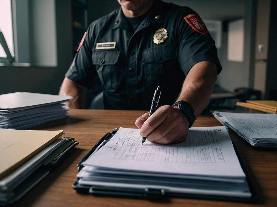 سوالات استخدامی نیروی انتظامی جمهوری اسلامی