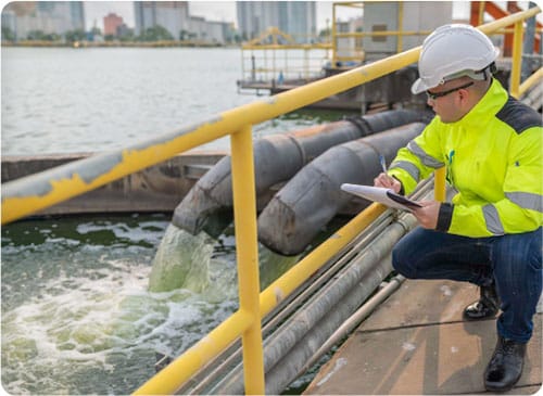 سوالات استخدامی کارشناس طراحی و نظارت بر اجرای تأسیسات آب و فاضلاب