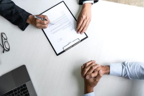 سوالات مصاحبه استخدامی با جواب