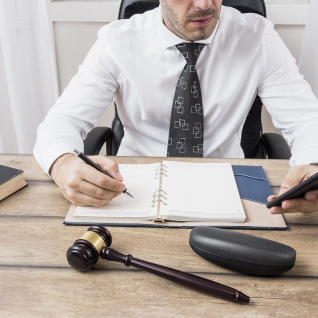 سوالات استخدامی آزمون دفاتر خدمات قضایی