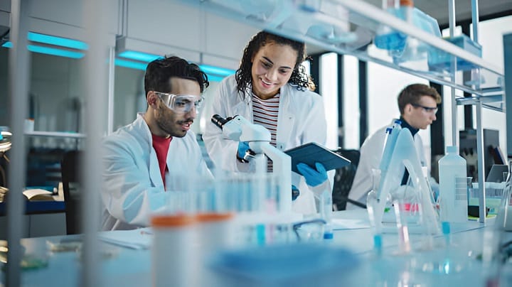 ازمون استخدامی علوم ازمایشگاهی