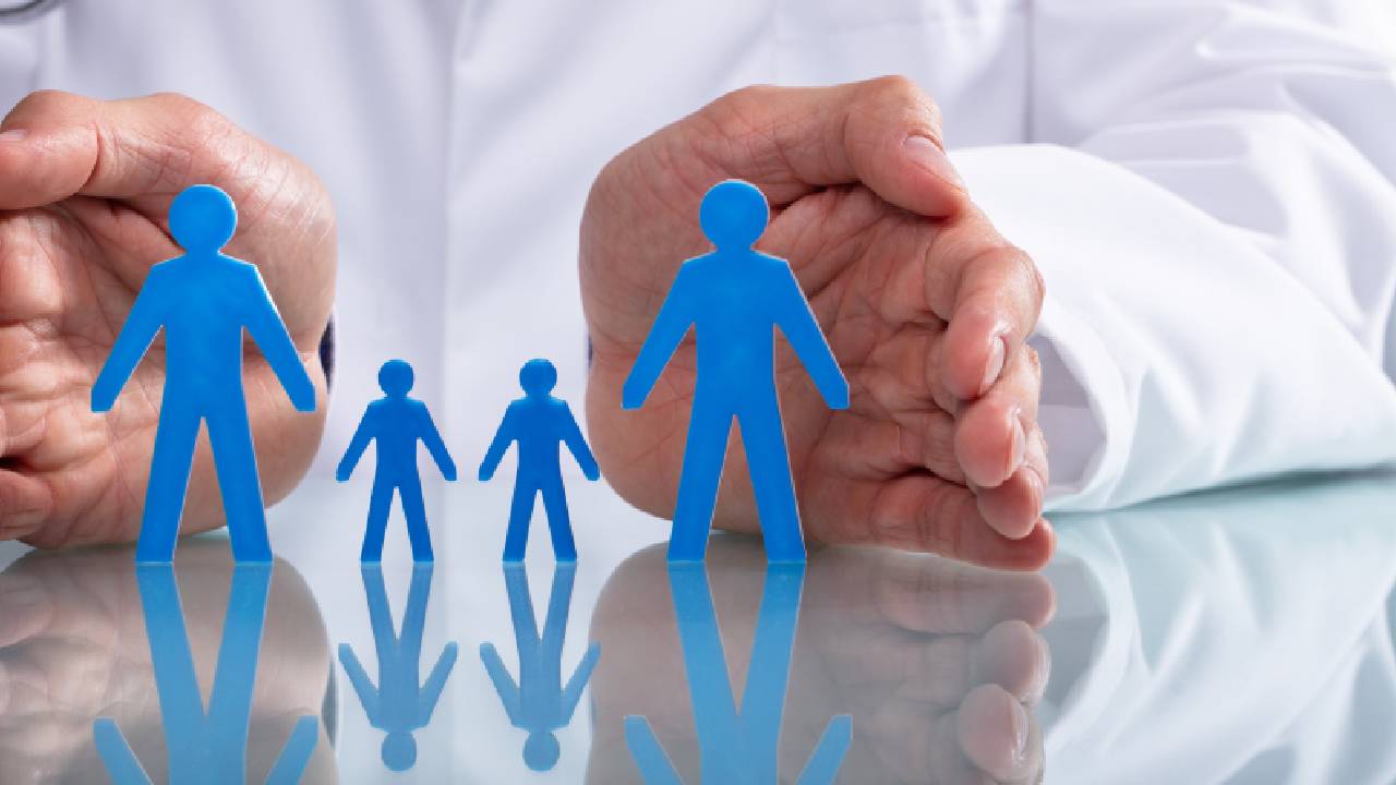 سوالات استخدامی بهداشت خانواده