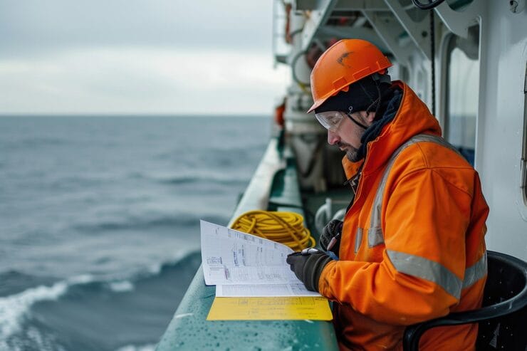 منابع ازمون استخدامی کشتیرانی