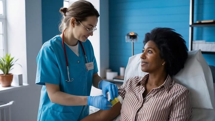 نمونه سوالات آزمون استخدامی پرستاری تامین اجتماعی pdf