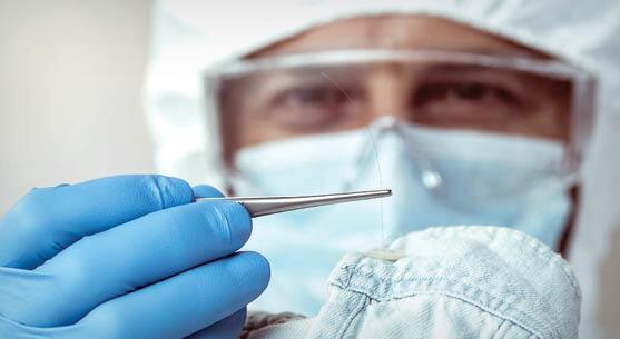 زمان مصاحبه پزشکی قانونی