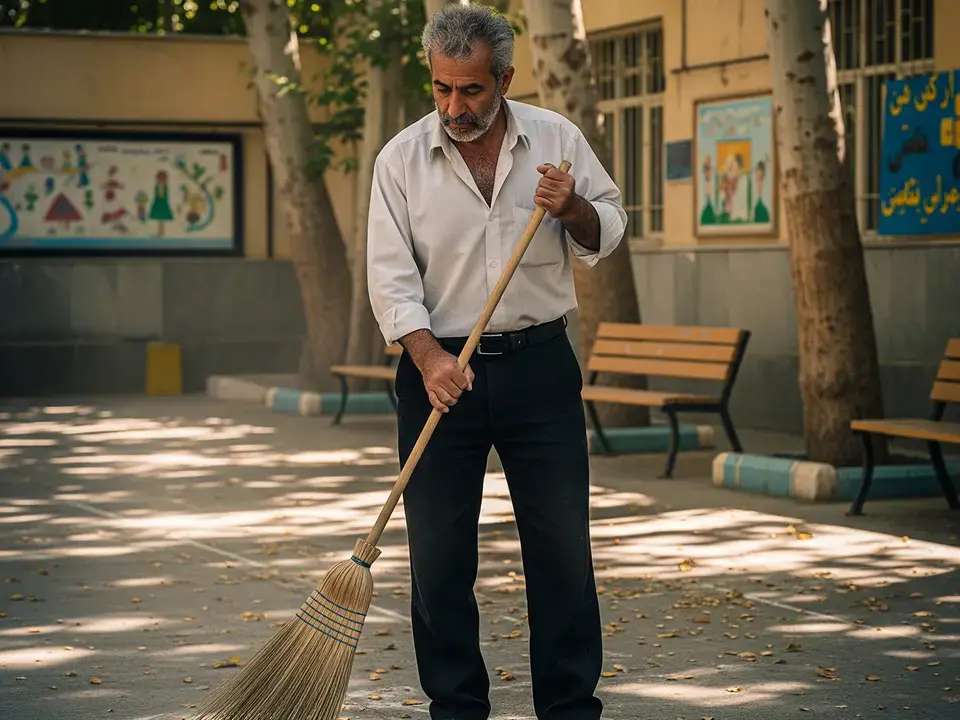 سوالات استخدامی سرایداری آموزش و پرورش