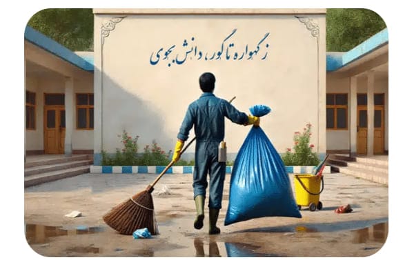 سوالات استخدامی سرایداری آموزش و پرورش