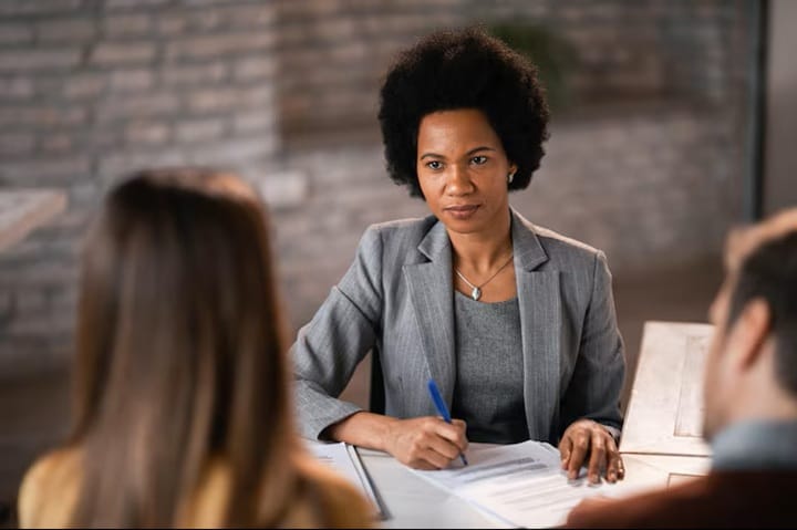 در مصاحبه استخدامی چه بگوییم