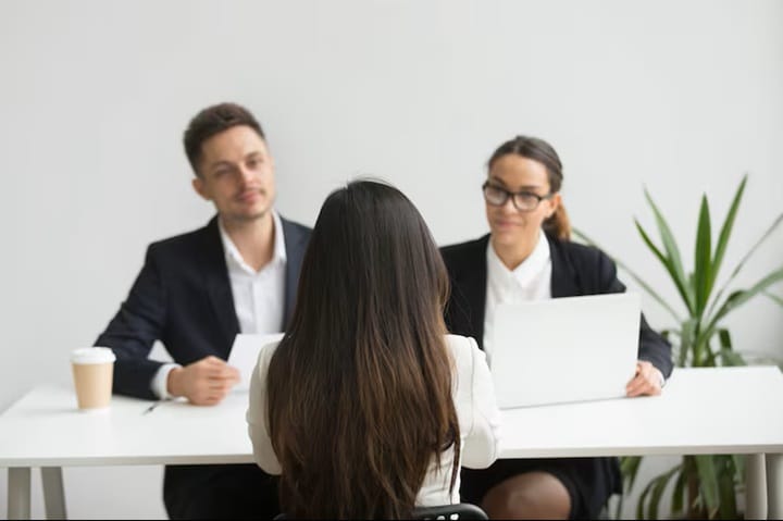 در مصاحبه استخدامی چه بگوییم