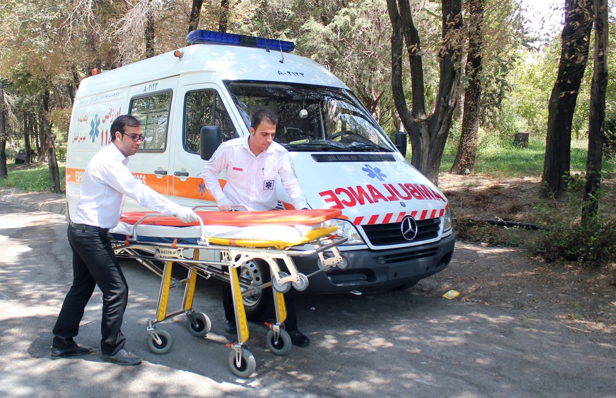 کتاب تست فوریت های پزشکی