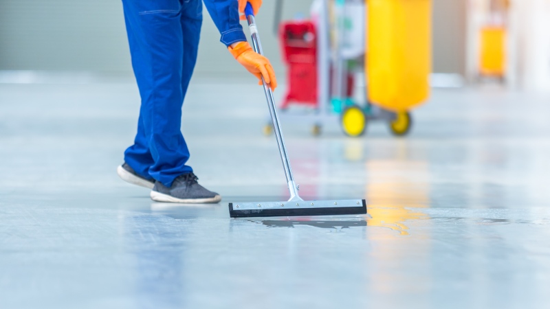 شرایط استخدام سرایدار مدرسه